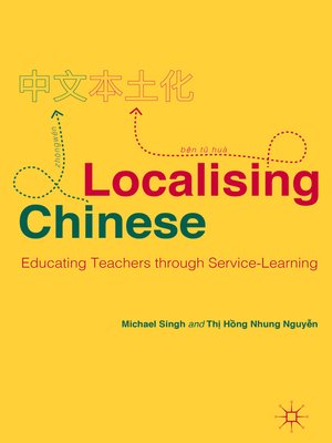 cover image of Localising Chinese